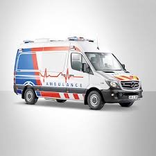 Ambulance REJAUL KARIM in Bangitola